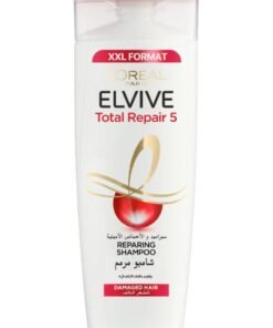 L'OREAL PARIS L'Oréal Paris Elvive Total Repair 5 Shampoo, 600.0ml