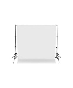 PROMAGE WRINKLE RESISTANT BACKDROP CLOTH BD3006 3X6M WHITE