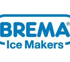 Alternative view of Brema Ice Cube Maker – CB1565A HC