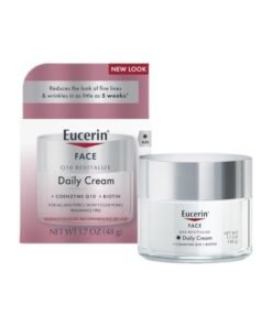 Eucerin Q10 Revitalize Daily Cream 1.7 ozounce