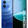 Xiaomi Redmi 15C Dual SIM Moonlight Blue 8GB RAM 256GB 4G - Global Version
