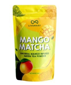LIVSMART Mango Matcha 100g
