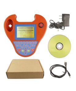 Key Programmer V5.08 Zedbull Key Transponder Clone Car Key Programming Tool Zed-Bull Key Cloner Chip Copy Read Pin Code Immobilizer No Token Limit
