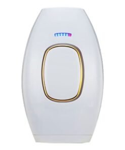 ORiTi Mini Handheld Laser Hair Remover White