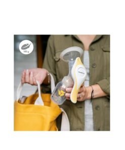 medel Harmony Manual Breast Pump - Image 3