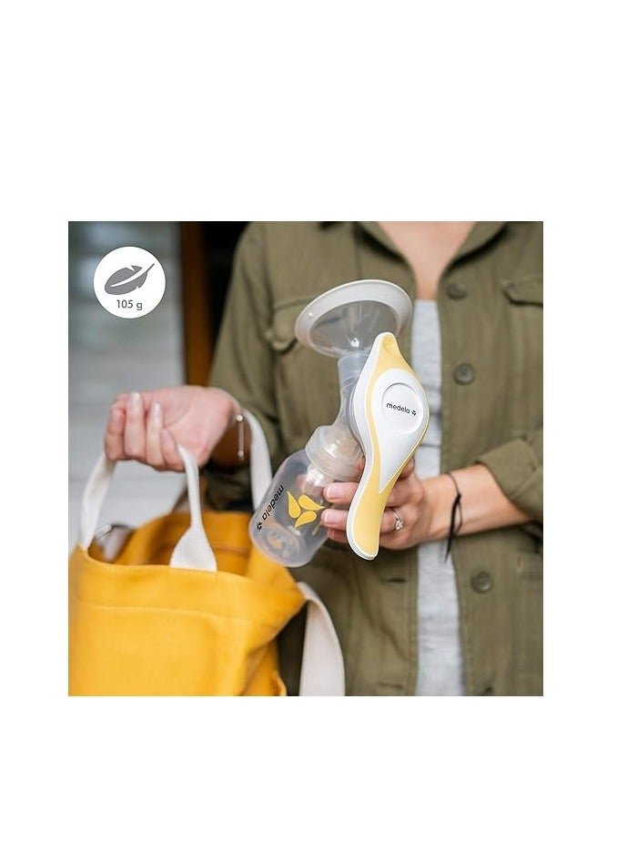 medel Harmony Manual Breast Pump - Image 3