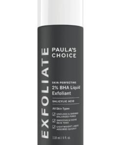 PAULA'S CHOICE Skin Perfecting 2% BHA Liquid Exfoliant 118ml