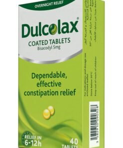 DULCOLAX 5Mg Tablets 40S
