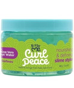 Just for Me Curl Peace Nourishing & Defining Slime Styler 340g
