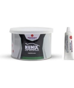 NATIONAL PAINTS Fiber Glass Rough, Grey - 1 kg