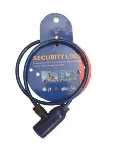 Huitich Assorted Scooter and Cycle Locks for Enhanced Security and Peace of Mind