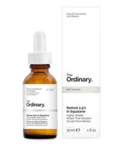 The Ordinary Retinol 0.5 Percent In Squalane 30ml