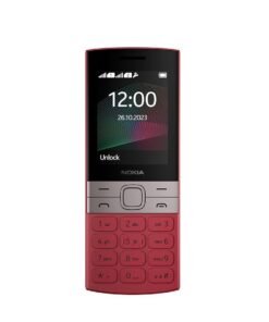 NOKIA 150 4G Dual SIM Red