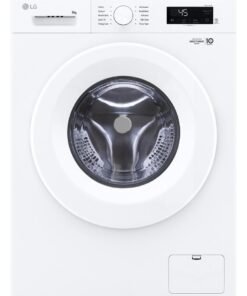 LG 8 Kg Front Load Washing Machine 1200 RPM Inverter Direct Drive F2Y1TYP3W White