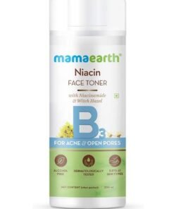 Mamaearth Niacin Face Toner with Niacinamide & Witch Hazel  - 200 ml