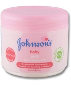 Johnson's Baby Jelly Lightly Fragranced 100ml