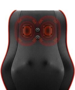 Cool Baby Magnet Vibration Lumbar Massage Instrument Multi Work Cervical Spine Pillow Neck Lumbar Pillow