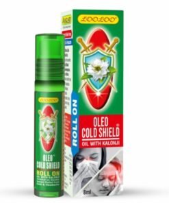 LooLoo Oleo Cold Shield Oil With Kalonji - 8ml