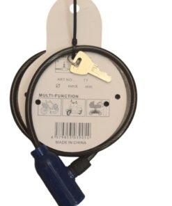 Huitich Assorted Scooter and Cycle Locks for Enhanced Security and Peace of Mind - Image 3