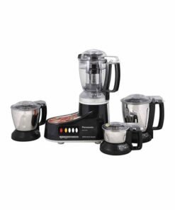 Panasonic 4-Jar Mixer And Grinde 1000 W MX-AC400 Black