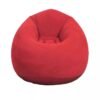 Kutis Inflatable Single Recliner Sofa 110 x 100 x 85cm