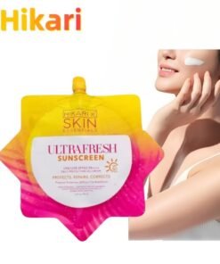 Hikari Whitening sunscreen 50ml
