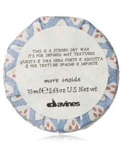 Davines This Is A Strong Dry Wax 75ml
