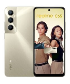 realme C65 Dual SIM Starlight Gold 6GB RAM 128GB 4G - Middle East Version