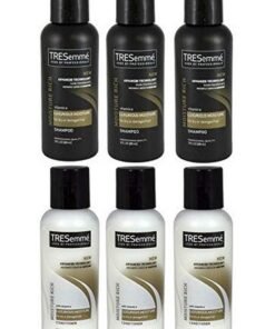 TRESemmé Tresemme Moisture Rich Shampoo & Conditioner 3 Fl. Oz. Travel Size (3 Duo Sets)