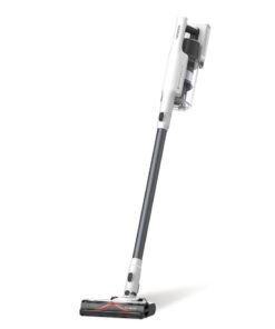 Tineco A30S Cordless Stick Vacuum Cleaner, 160W Suction, 60Min Runtime, 1L Larger Dustbin, Zerotangle Brush,Purecyclone Tech, Led Headlight 500 W VS1D2300AE White