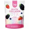 Joji Gluta Collagen DTX Mixed Berry with L-Glutathione & Natural Extracts – 200,000mg Total – 10 Sachets