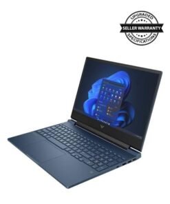 HP (Upgraded Version) Victus 15 Gaming Laptop With 15.6-Inch Display, Core i5-13420H Processor/32GB RAM/1TB SSD/6GB NVIDIA GeForce RTX 3050 Graphics Card/Windows 11 With FREE Headset  Blue English Blue
