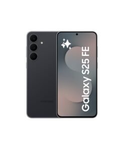 Samsung Galaxy S25 FE AI Dual SIM 5G Jetblack 8GB RAM 256GB - International Version
