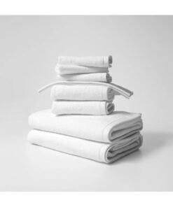 Hotel Suite Towel Combo Luxury and Functionality Redefined