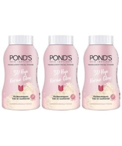 Pond's Powder 3D Hya Korean Glow Translucent 45g 3 pcs