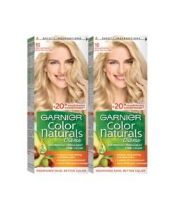 garnier Color Naturals, 10.0 Ultra Light Blonde, Permanent Hair Color