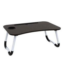 MODERN HOME Folding Bed Laptop Table Multicolour (40.5 x 60 x 5.5 )cm