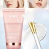 KOEC Collagen Night Wrapping Mask 75ml Deep Collagen Mask Overnight Collagen Face Mask Collagen Wrapping Mask Deep Nourishment Skin Overnight Face Mask Bio Collagen Face Serum Mask Collagen Night Wrapping Cream