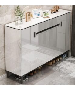 keke Luxury Multifunctional Entryway Shoe Cabinet & Drawer Storage 140 CM