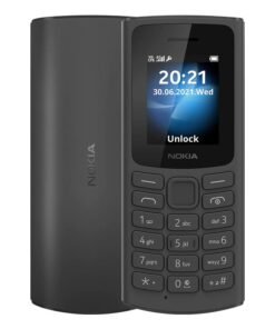 NOKIA 105 4G Dual SIM Black