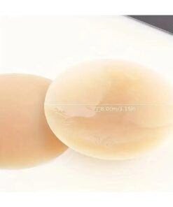Alternative view of Jomo Store Silicone Modesty Covers – Reusable, Ultra-Thin Invisible Adhesive Pads for Seamless Look (2 Pieces)