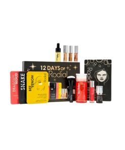 Rodial 12 Days of Rodial Edit | Luxury Skincare Advent Calendar | Radiance, Firming & Anti-Ageing | Holiday Beauty Collection for Glowing, Youthful Skin