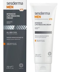 Sesderma Men Intensive Lipo Reducing Body Cream 200 Ml
