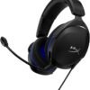 HYPERX Cloud Stinger 2 Core Wired Gaming Headset for PS4 and PS5 - Black