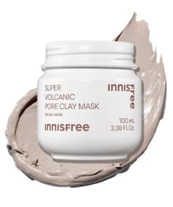 innisfree Super Volcanic Pore Clay Mask 100mlml