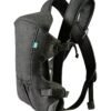 Moon KaryGo 2 in 1- Baby Carrier-Black Suitable From Birth