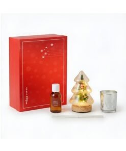 Ferns N Petals FnP Exclusive Christmas Decor & Fragrance Gift Set