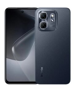 Infinix Hot 50i Dual SIM Sleek Black 4+4GB RAM 128GB 4G- Middle East Version