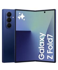 Samsung Galaxy Z Fold 7 Dual SIM Blue Shadow 12GB 512GB 5G - Middle East Version