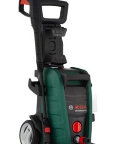 BOSCH UniversalAquatak 125 High-Pressure Washer, Portable Power Cleaner for Car, Patio & Garden; Quick-Connect, Compact & Lightweight for Home Outdoor Cleaning